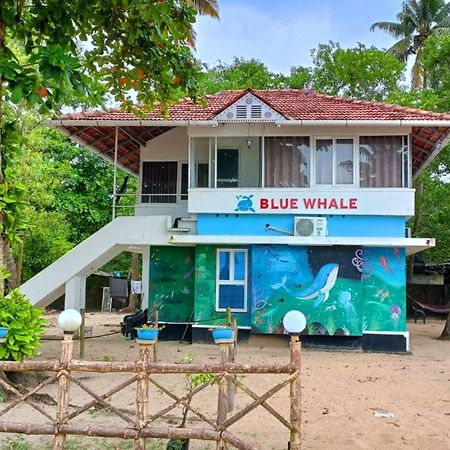 Marari Blue Whale Beach House Alappuzha Экстерьер фото