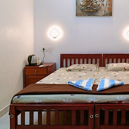 Marari Blue Whale Beach House Alappuzha Экстерьер фото