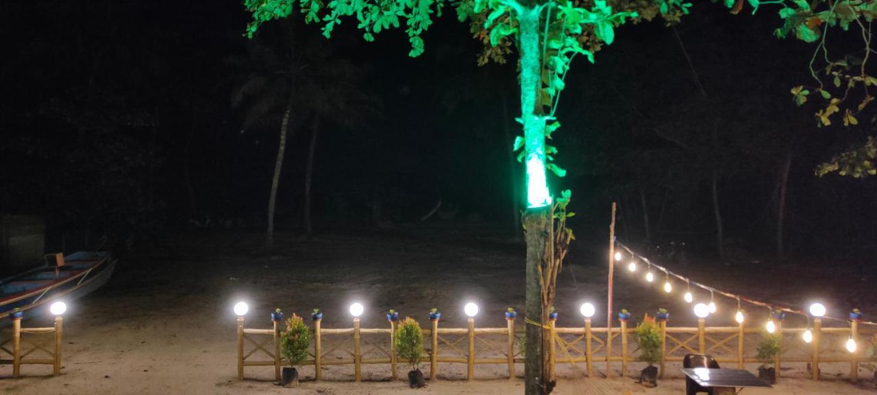 Marari Blue Whale Beach House Alappuzha Экстерьер фото