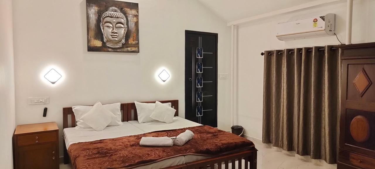 Marari Blue Whale Beach House Alappuzha Экстерьер фото