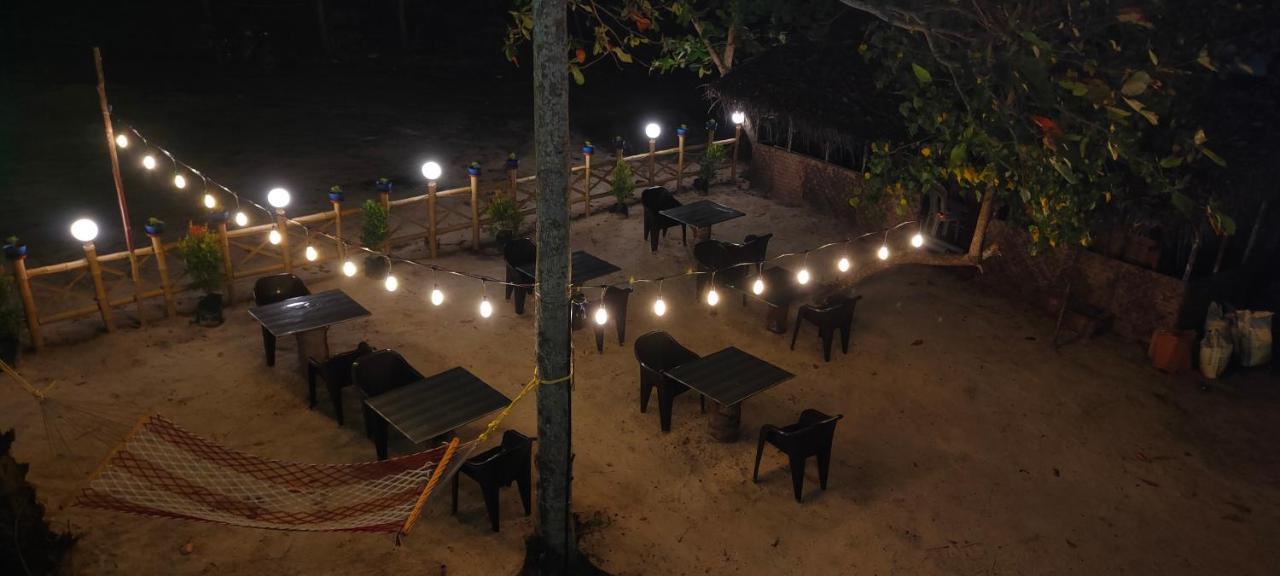 Marari Blue Whale Beach House Alappuzha Экстерьер фото