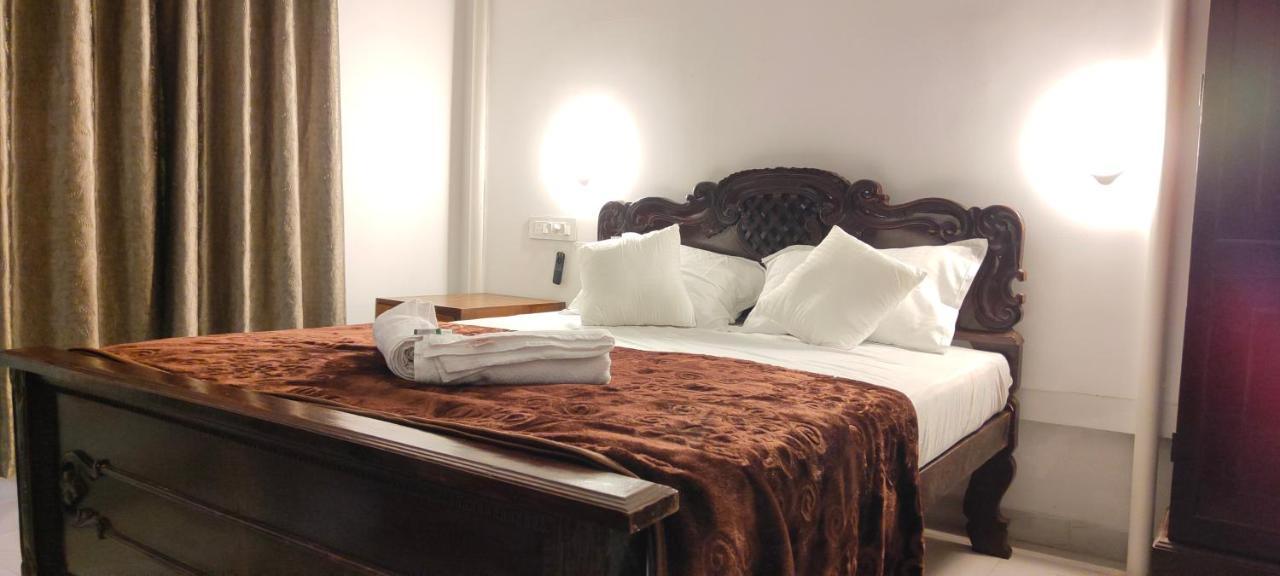 Marari Blue Whale Beach House Alappuzha Экстерьер фото
