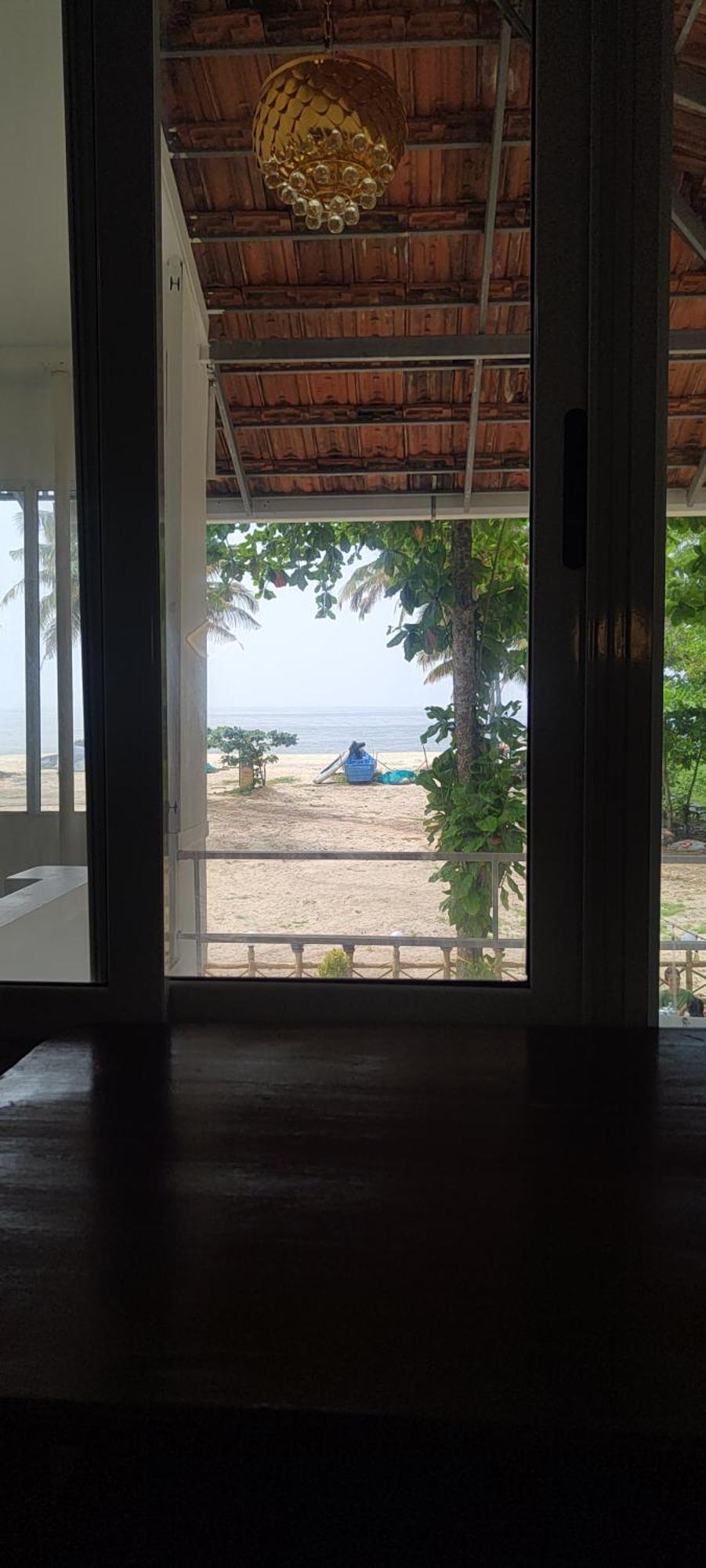 Marari Blue Whale Beach House Alappuzha Экстерьер фото