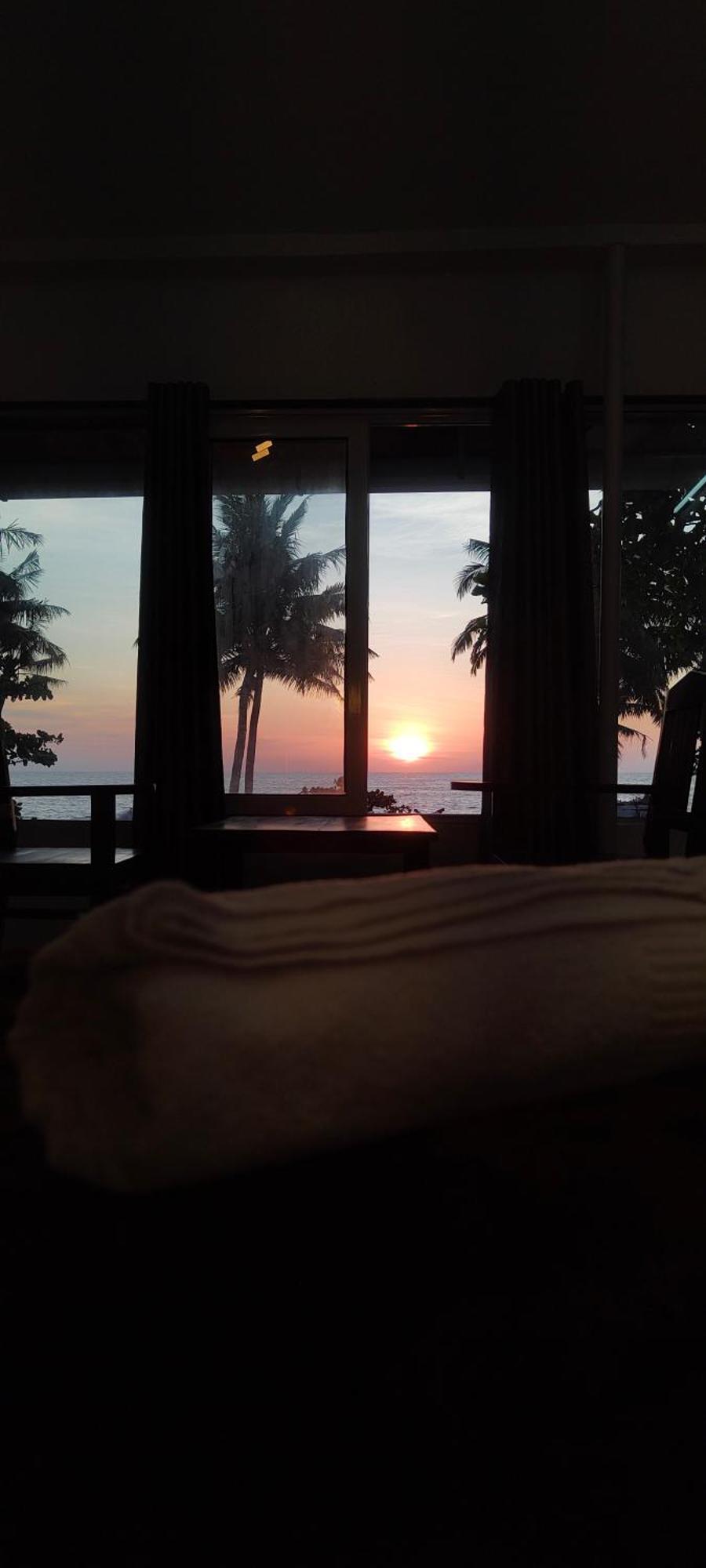 Marari Blue Whale Beach House Alappuzha Экстерьер фото