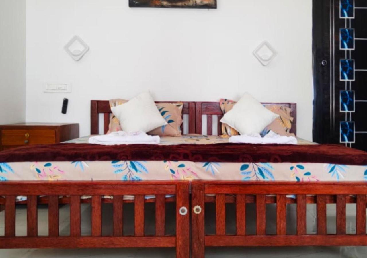Marari Blue Whale Beach House Alappuzha Экстерьер фото