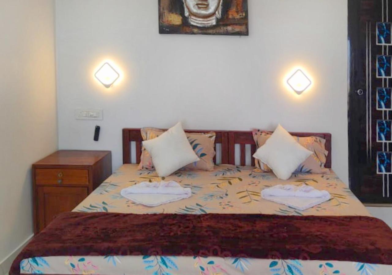 Marari Blue Whale Beach House Alappuzha Экстерьер фото