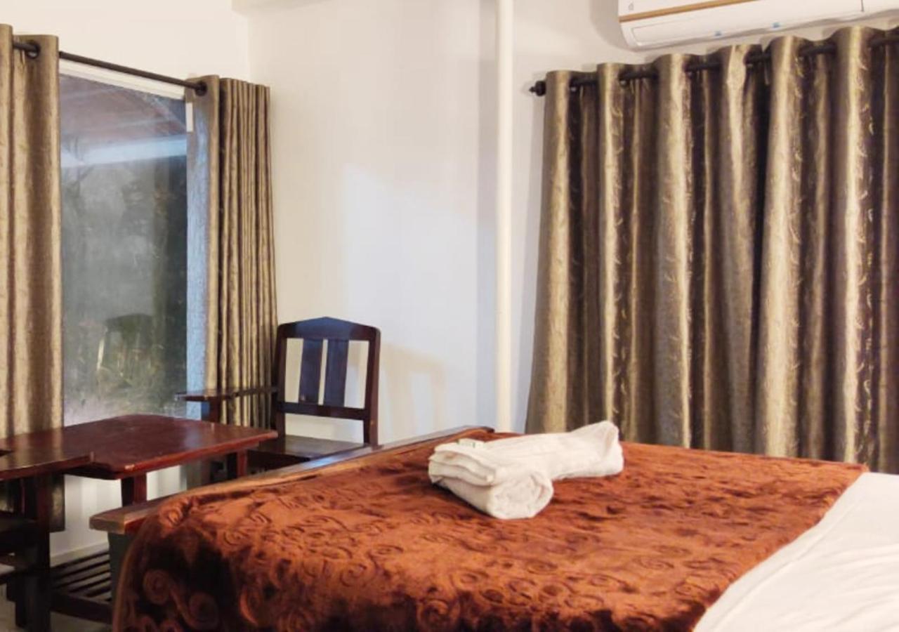 Marari Blue Whale Beach House Alappuzha Экстерьер фото