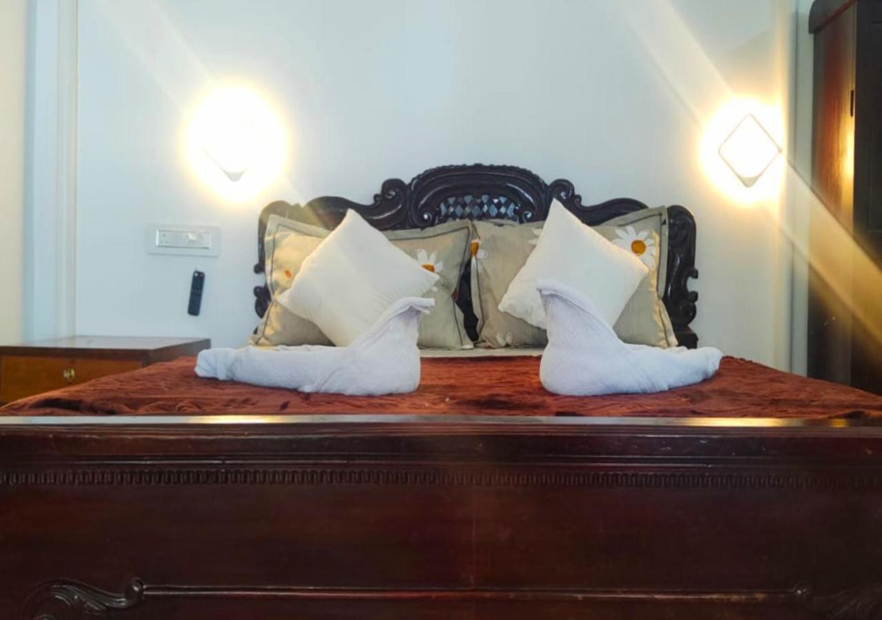 Marari Blue Whale Beach House Alappuzha Экстерьер фото