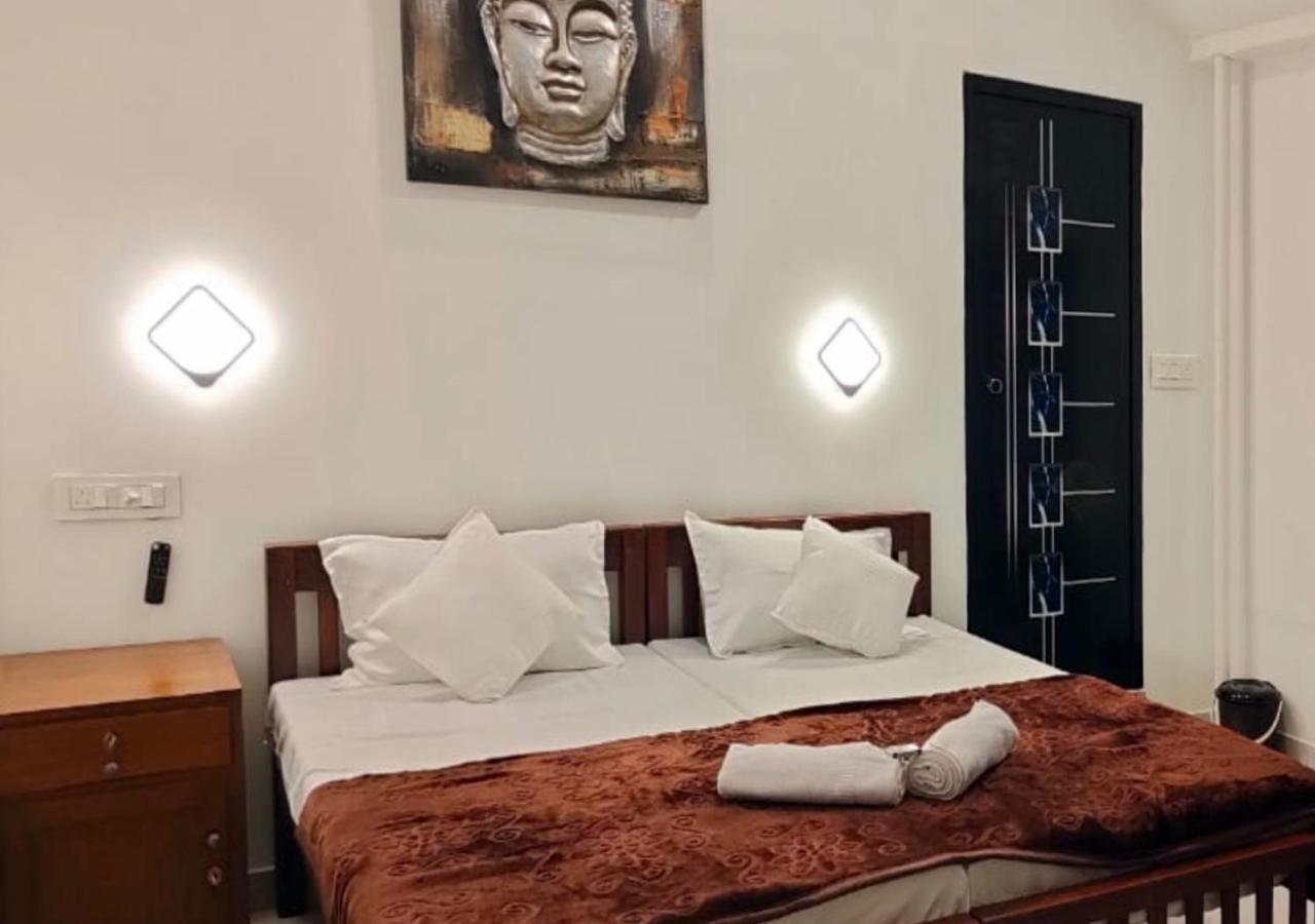 Marari Blue Whale Beach House Alappuzha Экстерьер фото