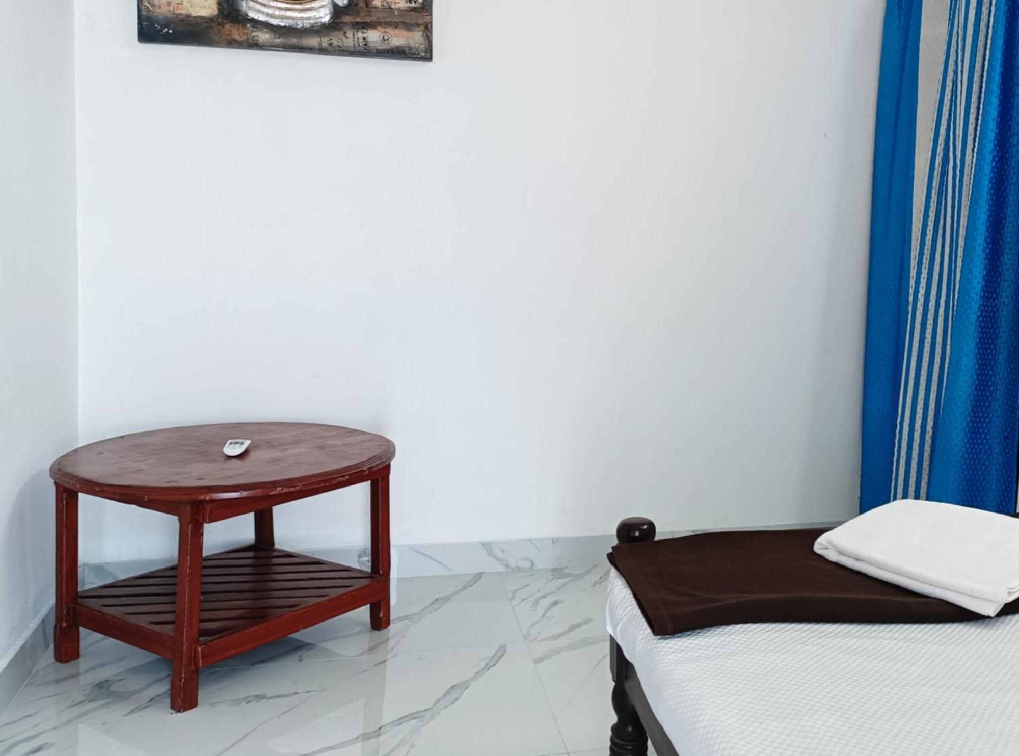 Marari Blue Whale Beach House Alappuzha Экстерьер фото