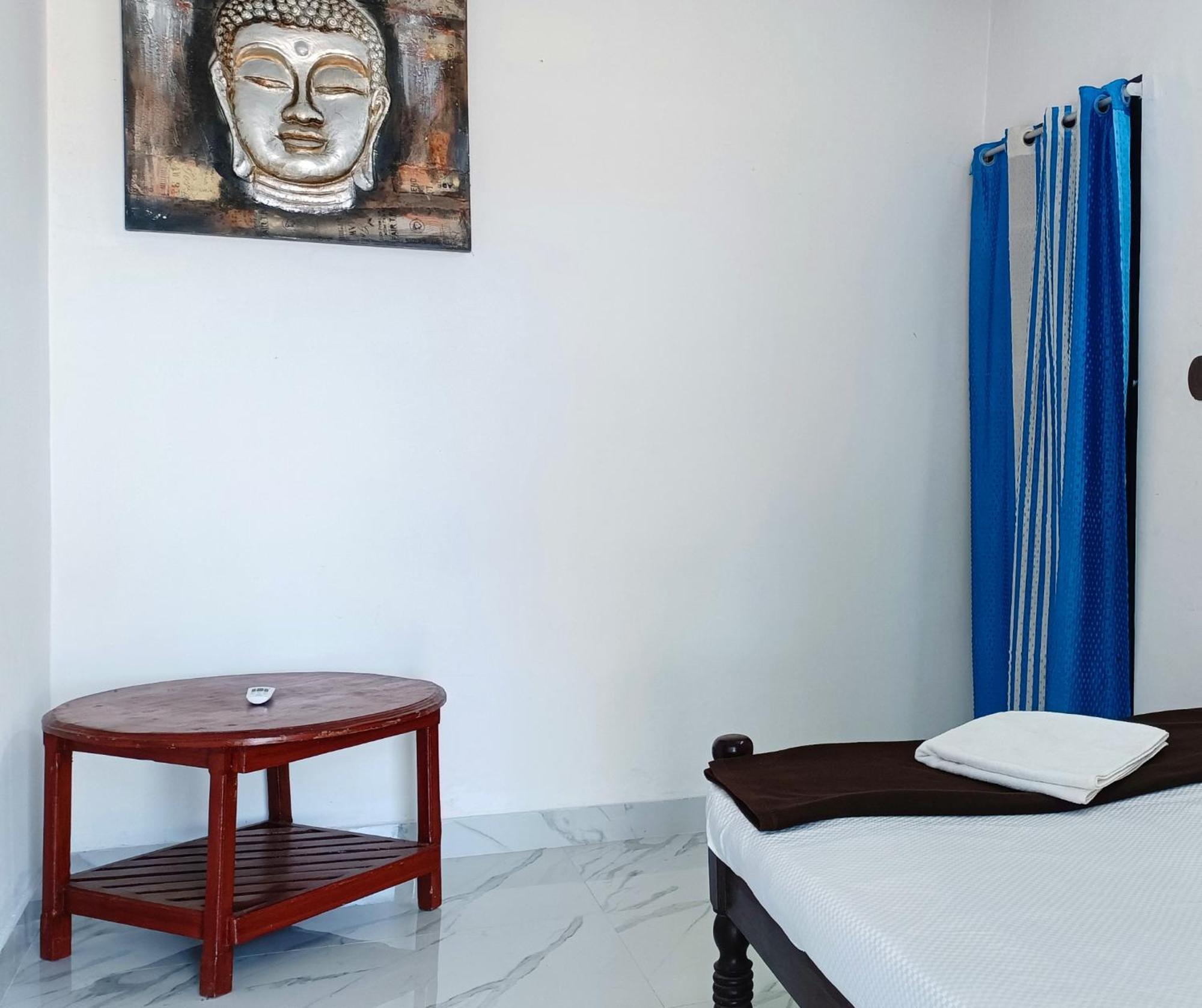 Marari Blue Whale Beach House Alappuzha Экстерьер фото