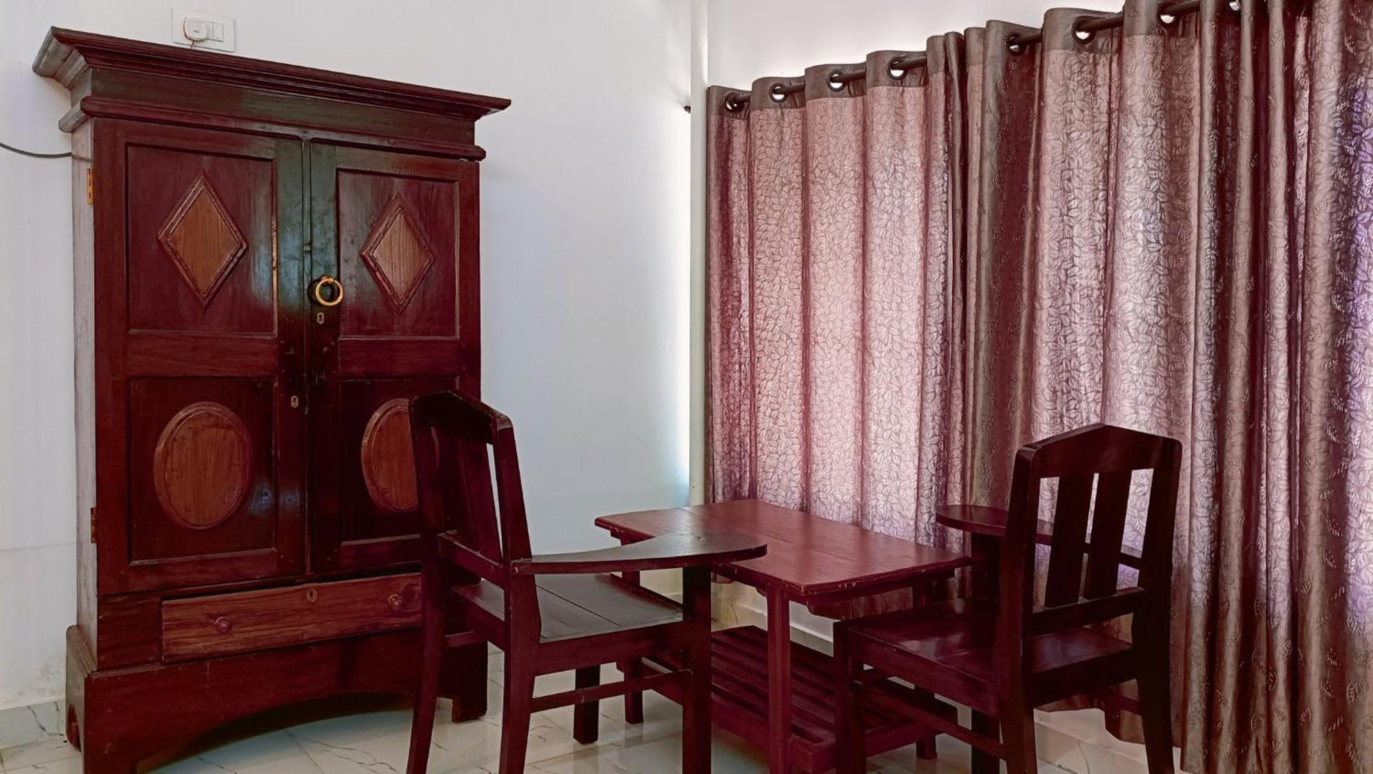 Marari Blue Whale Beach House Alappuzha Экстерьер фото