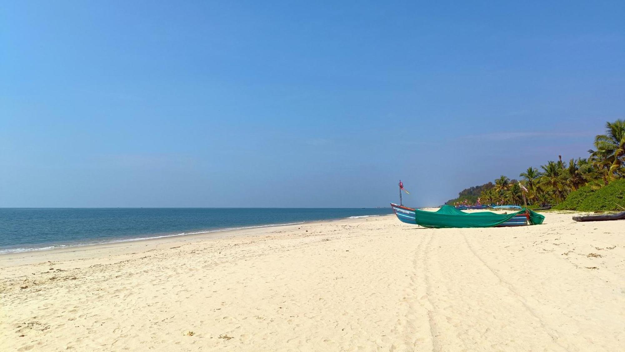 Marari Blue Whale Beach House Alappuzha Экстерьер фото